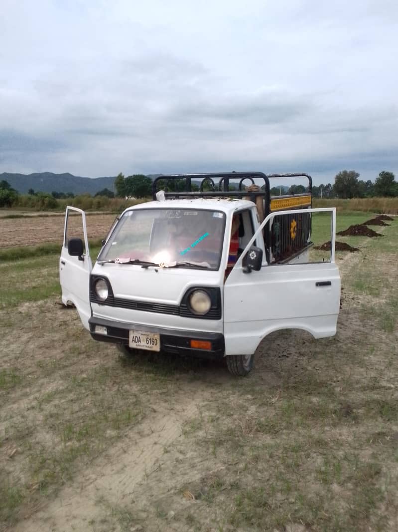 گاڑی مارچہ بھی ہو جائے گی 1