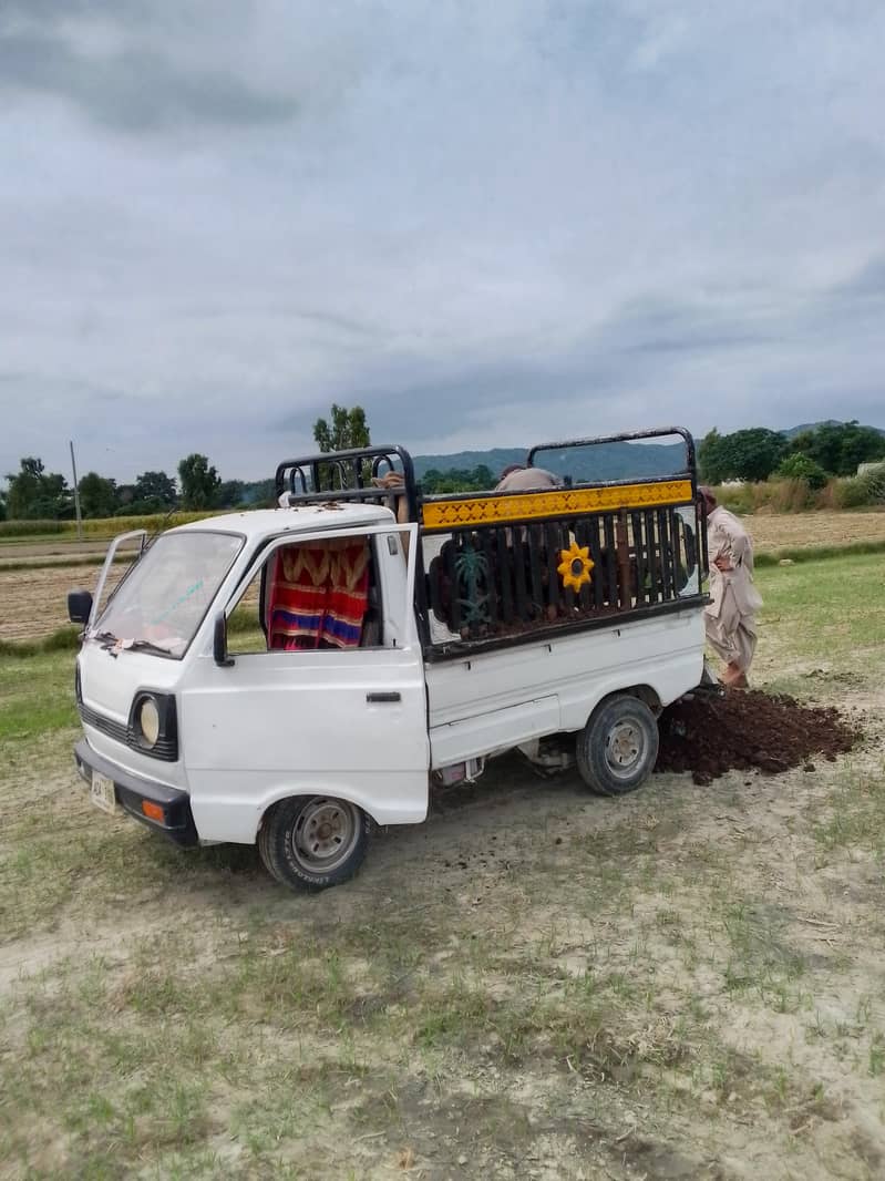 گاڑی مارچہ بھی ہو جائے گی 3