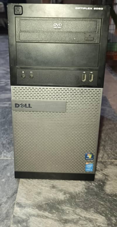 Intel Core i5 8th gen PC | 8GB RAM | Dedicated Graphics | Good Conditi