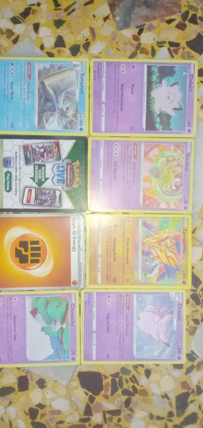 Original Pokemon cards for sale!!!