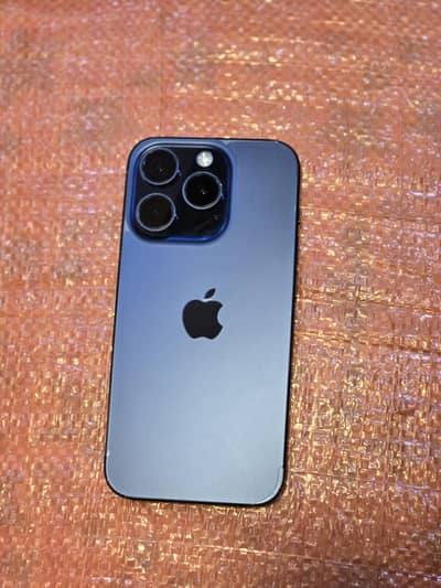 iphone 15 pro NoN PTA