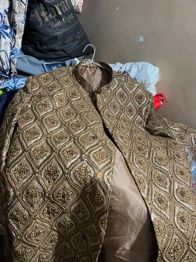 sherwani new used