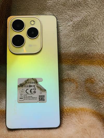 infinix hot 40 8/256 with box