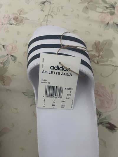 Adidas Adilette Aqua Slide - Brand New
