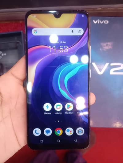 vivo v20
