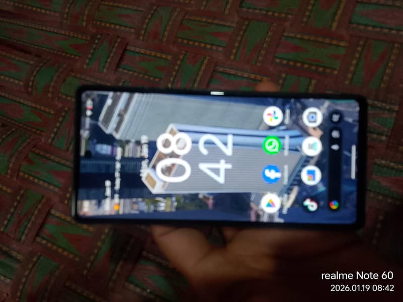 Google pixel 6a 1