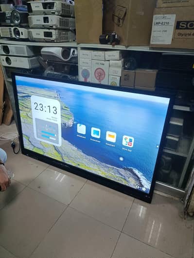 interactive touch led for smart class rooms best price Projector