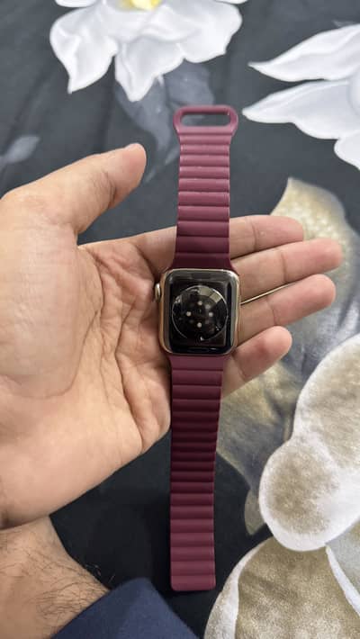 Series 6 stainless steel