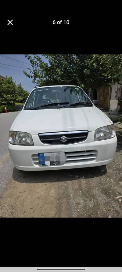 Suzuki alto vxr 2011