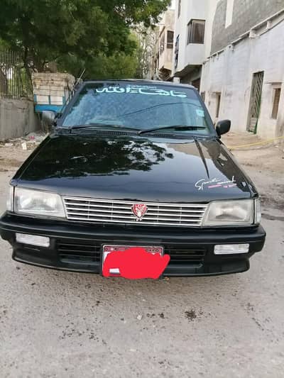 Daihatsu Charade 1986 BTR/Margalla,Alto,Khyber,Coure