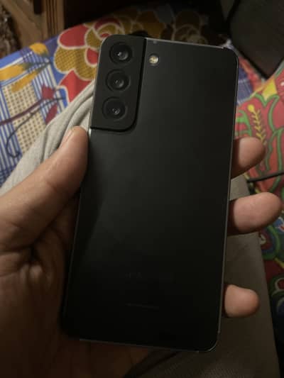 S22 256 GB (C. Pee. i. D)  water pack