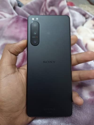 Sony Xperia 5 mark 4 exchange possible