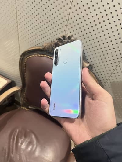 Redmi Note 8 duel sim 10/9 for sale