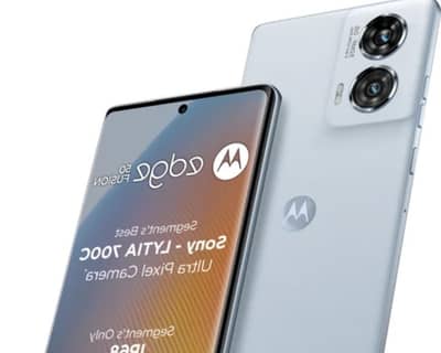 Motorola edge 50 4 month sim time