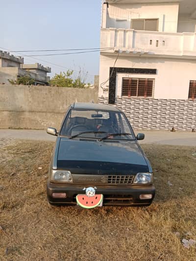 Suzuki Mehran 2013