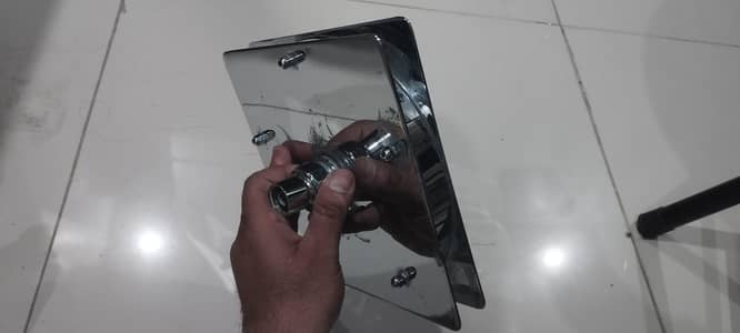 Fancy showers full Brass Metal (made in England)