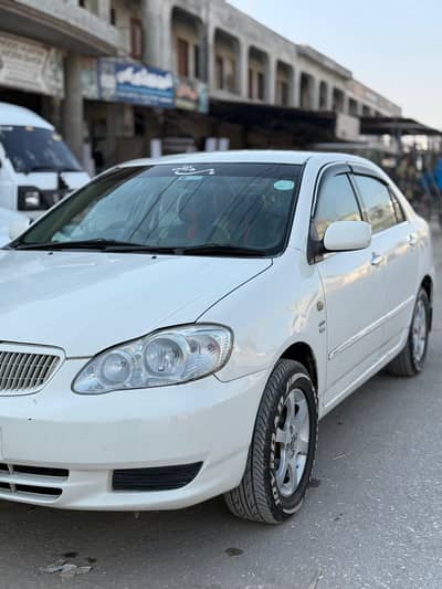 Carolla Xli/Gli 2006