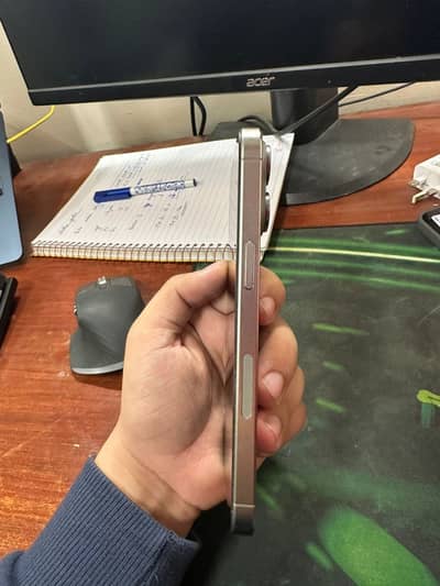 iPhone 15 Pro Max PTA Approved