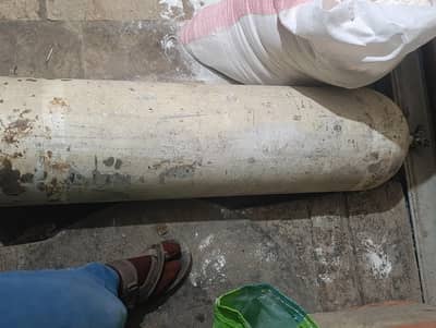 LPG cylinder and Kit