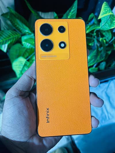 Infinix Note 30 8+8/256