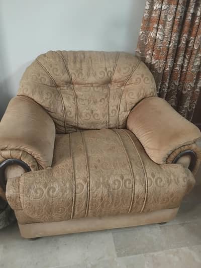 7 seater sofa