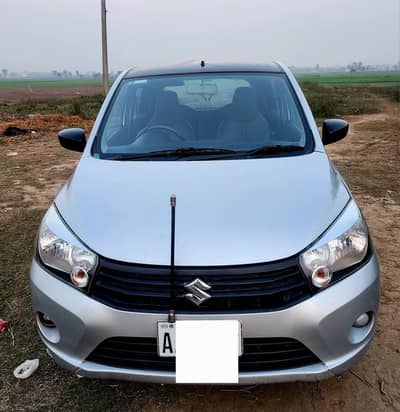 suzuki cultus vxl 2020
