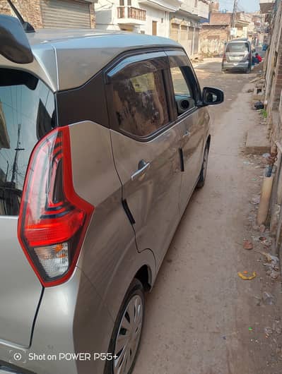 Nissan dayz new car 8000 total Chali hai