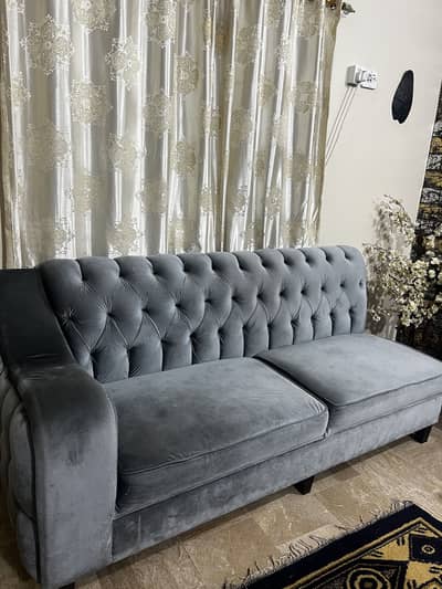 6 seater sofa set