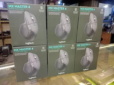 Logitech MX Master 4