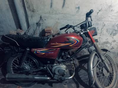 United 100cc model 2020