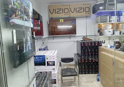 32 INCH  LED HIGH QUALITY METAL BODY 4K UHD NEW  PACK 03001802120