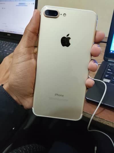 Iphone 7plus Condition 10/8