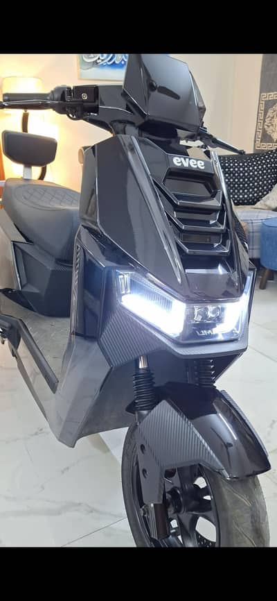 Evee s1 air 2026 modell charcoal grey