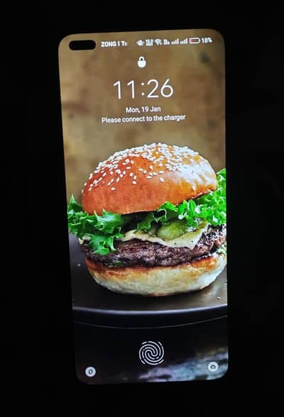 oppo f17 pro complete box