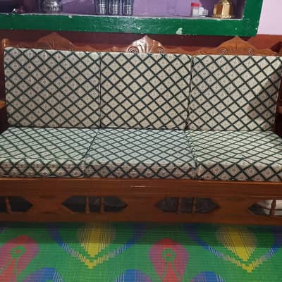 5 Seater Sofa Set