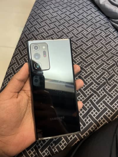 Samsung note 20 ultra 12/128