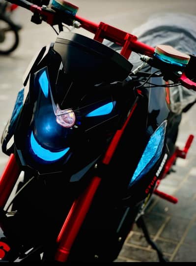 Electric sport Bike Z6 for sale