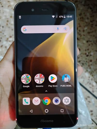 Sharp Aquos Zeta Sh-04h Mobile