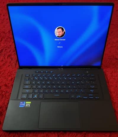 Asus ROG Zephyrus M16 Slim Gaming Laptop Core i9 Nvidia RTX