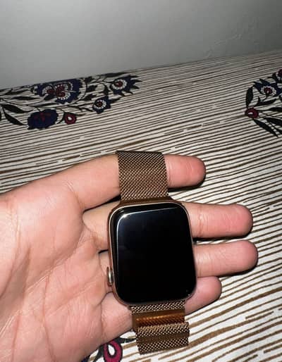 Apple Watch Series 4 Stainless Steel ( 44 MM )