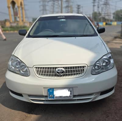 2003 xli urgent sale