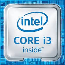 I3 3rd processor