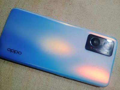 oppo A76 full lush condition 10/10   6/6 128 5000mahbttery good timing