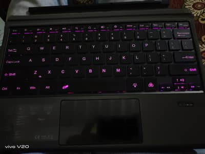 RGB keyboard for Microsoft surface pro 4 and others model Thinkpad