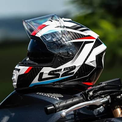 LS2 LS2 FF800 STORM RACER size XXXL &  MT Thunder 3 SV - SMatt Grey