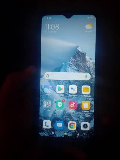 Redmi  10a pta official approved h 4gb 128gb