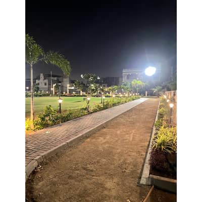 400 Yards 40 Feet Road PLOT FOR SALE IN PAKISTAN SCIENTIST SOCIETY SCHEME 33 SECTOR 17A