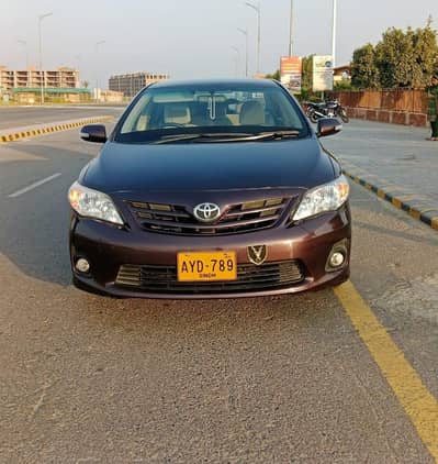 Altis 1.6 auto cruisetronic