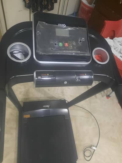 ZT-R15  TREADMILL