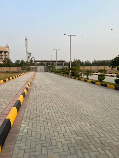 Pakistan Audit Society 120 Yards Plot For Sale